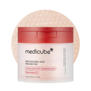 Medicube Red Succinic Acid Peeling Pad