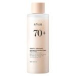 Anua Rice 70 + Ceramide Glow Milky Toner for Hydration & Radiance – 250ml