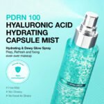Anua PDRN Hyaluronic Acid Hydrating Capsule Mist - Image 2