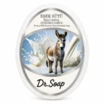 صابون الليفة التركي بحليب الحمير لتنظيف وتقشير البشرة من Dr. Soap – 135 g