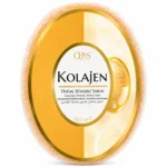 صابون الليفة التركي بالكولاجين لتنظيف وتقشير البشرة من OENS – 120 g