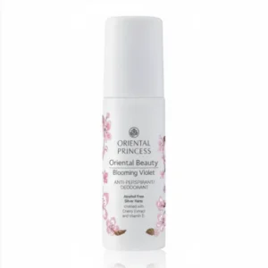 Blooming Violet Anti-Perspirant Deodorant by ORIENTAL PRINCESS – 70 ml