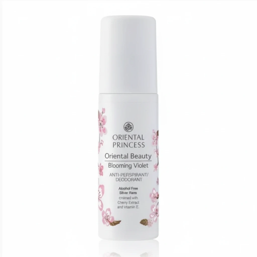 1000498149 Blooming Violet Anti-Perspirant Deodorant by ORIENTAL PRINCESS – 70 ml - Image 1
