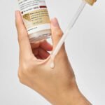 ⁦أمبول تقشير البشرة بالأرز والنياسيناميد للإشراقة والترطيب من Dr.Melaxin – 80 ml⁩ - الصورة ⁦12⁩
