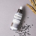 ⁦أمبول تقشير البشرة بالأرز الأسود والنياسيناميد للإشراقة والترطيب من Dr.Melaxin – 80 ml⁩ - الصورة ⁦9⁩