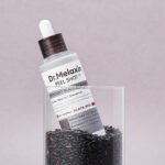 ⁦أمبول تقشير البشرة بالأرز الأسود والنياسيناميد للإشراقة والترطيب من Dr.Melaxin – 80 ml⁩ - الصورة ⁦8⁩