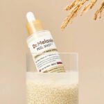 ⁦أمبول تقشير البشرة بالأرز والنياسيناميد للإشراقة والترطيب من Dr.Melaxin – 80 ml⁩ - الصورة ⁦10⁩