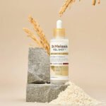 ⁦أمبول تقشير البشرة بالأرز والنياسيناميد للإشراقة والترطيب من Dr.Melaxin – 80 ml⁩ - الصورة ⁦8⁩