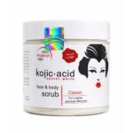 مقشر كوجيك أسيد للوجه والجسم 521 ml