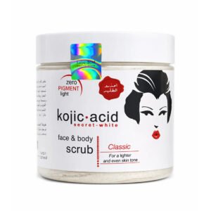 مقشر كوجيك أسيد للوجه والجسم 521 ml