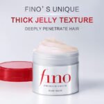 Fino Premium Touch Hair Mask for Deep Moisture & Smooth Hair – 230g - Image 2