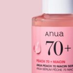 Anua Peach 70% + Niacin Serum for Radiance & Hydration – 30ml - Image 5