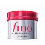Fino Premium Touch Hair Mask for Deep Moisture & Smooth Hair – 230g