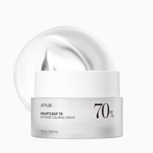 Anua Heartleaf 70 Intense Calming Cream – 50 ml