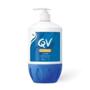 كيو في كريم مرطب للبشرة الجافة والحساسة – QV Cream 250 ml