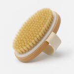 فرشاة تنظيف وتقشير الجسم الجافة الخشبية – Dry Body Brush
