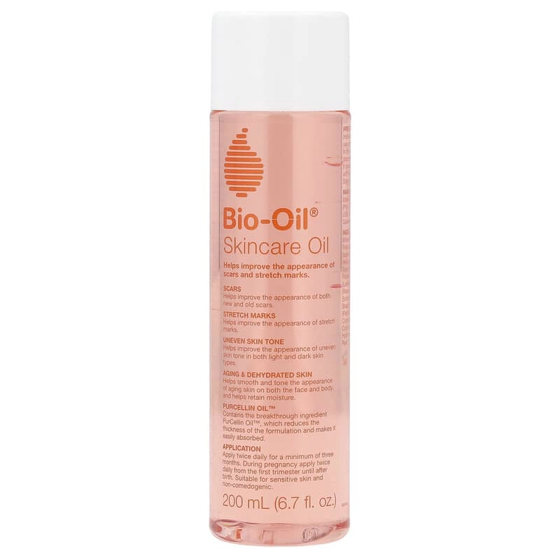 f_6AF5SXnq (2) Bio-Oil Skincare Oil for Scars & Stretch Marks – 200ml - Image 1
