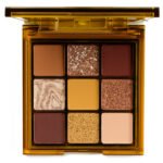 باليت ظلال العيون توفي براون من هدى بيوتي – Huda Beauty Toffee Brown Eyeshadow Palette