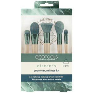 EcoTools Elements Supernatural Face Kit