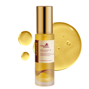 زيت الماكا لإصلاح وتغذية الشعر التالف 50 مل – Karseell Maca Essence Oil