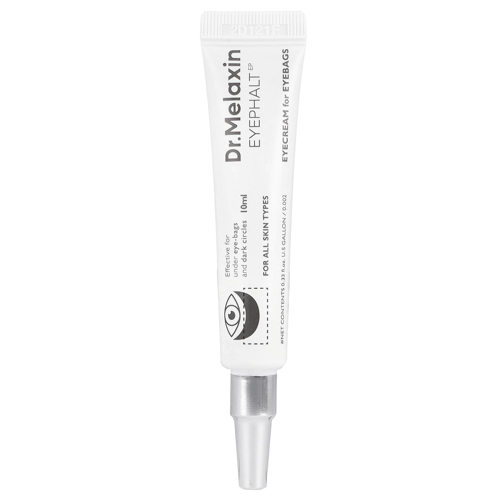 23 (2) كريم دكتور ميلاكسين لعلاج انتفاخات تحت العين 10 جم – Dr.Melaxin EYEPHALT EP Eyebag Cream - الصورة 1