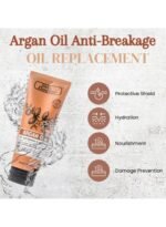 ⁦مجموعة زيت الأرغان للعناية بالشعر وتقليل التقصف (شامبو + بلسم + بديل الزيت) – Skin Doctor Argan Oil Hair Care Set⁩ - الصورة ⁦7⁩