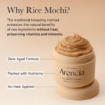 ⁦غسول كوري بالأرز والكاليندولا لتنظيف البشرة Arencia – 120 g⁩ - الصورة ⁦5⁩