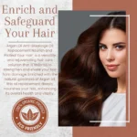 ⁦بديل الزيت بزيت الأرغان للشعر المتقصف 200 مل – Skin Doctor Argan Oil Anti-Breakage Oil Replacement⁩ - الصورة ⁦4⁩