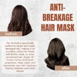 ⁦بديل الزيت بزيت الأرغان للشعر المتقصف 200 مل – Skin Doctor Argan Oil Anti-Breakage Oil Replacement⁩ - الصورة ⁦6⁩
