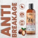 شامبو زيت الأرغان لتغذية الشعر وتقليل التقصف 500 مل – Skin Doctor Argan Oil Shampoo