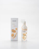 إستيلين موس تنظيف وإشراقة البشرة بفيتامين C وزهرة الكاميليا 125 مل – ESTELIN Vitamin C & Camellia Brightening Cleansing Mousse 125ml