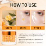 ⁦كريم كبسولات فيتامين C والأربوتين لتفتيح البشرة 60 جم – ESTELIN Vitamin C & Arbutin Brightening Capsule Cream 60g⁩ - الصورة ⁦6⁩