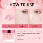 ⁦كريم كبسولات النياسيناميد وحمض الترانيكساميك لتوحيد لون البشرة 60 جم – ESTELIN Niacinamide & Tranexamic Acid Whitening Capsule Cream⁩ - الصورة ⁦4⁩