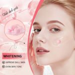 ⁦كريم كبسولات النياسيناميد وحمض الترانيكساميك لتوحيد لون البشرة 60 جم – ESTELIN Niacinamide & Tranexamic Acid Whitening Capsule Cream⁩ - الصورة ⁦3⁩