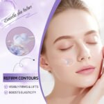 ⁦كريم كبسولات الريتينول والببتيدات المتعددة لمكافحة التجاعيد 60 جم – ESTELIN Retinol & Multi-Peptide Anti-Wrinkle Capsule Cream 60g⁩ - الصورة ⁦6⁩