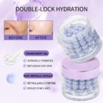 ⁦كريم كبسولات الريتينول والببتيدات المتعددة لمكافحة التجاعيد 60 جم – ESTELIN Retinol & Multi-Peptide Anti-Wrinkle Capsule Cream 60g⁩ - الصورة ⁦3⁩