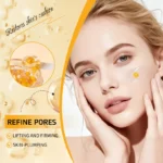 ⁦كريم كبسولات فيتامين C والأربوتين لتفتيح البشرة 60 جم – ESTELIN Vitamin C & Arbutin Brightening Capsule Cream 60g⁩ - الصورة ⁦8⁩