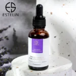 سيروم إصلاح علامات التمدد والندوب باللافندر للوجه والجسم 30 مل – ESTELIN Lavender Stretch Mark & Scar Repair Serum