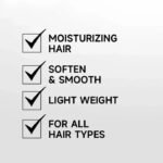 ⁦شامبو الماكا المرطب للشعر الجاف والتالف 500 مل – Karseell Maca Essence Moisture Shampoo⁩ - الصورة ⁦5⁩