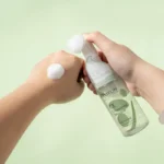 ⁦ESTELIN Ceramide & Centella Repairing Cleansing Mousse 125ml⁩ - الصورة ⁦2⁩