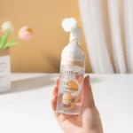 ⁦إستيلين موس تنظيف وإشراقة البشرة بفيتامين C وزهرة الكاميليا 125 مل – ESTELIN Vitamin C & Camellia Brightening Cleansing Mousse 125ml⁩ - الصورة ⁦2⁩
