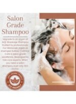 ⁦مجموعة زيت الأرغان للعناية بالشعر وتقليل التقصف (شامبو + بلسم + بديل الزيت) – Skin Doctor Argan Oil Hair Care Set⁩ - الصورة ⁦4⁩