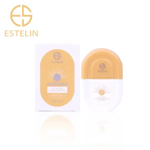 واقي شمس ملون متعدد الحماية SPF 70 PA+++ 50 جم – ESTELIN All-In-One Multi-Defense Tinted Sunscreen