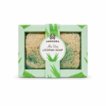 صابون الليفه أمفورا بالألوفيرا 120 غرام – Amphora Aloe Vera Loofah Soap 120g