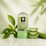 مزيل رائحة العرق بالكريستال بالشبة والشاي الأخضر والألوفيرا You And I – 80 g