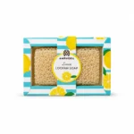 صابون الليفة بالليمون من أمفورا 120 غرام – Amphora Lemon Loofah Soap 120g