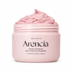 غسول كوري بالأرز والورد لتنظيف البشرة Arencia – 120 g