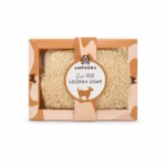 صابون الليفه أمفورا بحليب الماعز 120 غرام – Amphora Goat Milk Loofah Soap 120g