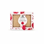 صابون الليفة بالرمان من أمفورا 120 غرام – Amphora Pomegranate Loofah Soap 120g