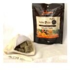 ⁦صابون الأعشاب السبعة المبرد 70 جم – Isika Herbs 7 Herbs Cool Herbal Soap Super Clear⁩ - الصورة ⁦8⁩